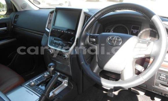 Acheter Occasion Voiture Toyota Land Cruiser Gris à Lusaka, Zambie Acheter Occasion Voiture Toyota Land Cruiser Gris à Lusaka, Zambie