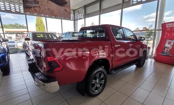 Nunua Ilio tumika Toyota Hilux Nyekundu Gari ndani ya Lusaka nchini Zambia Nunua Ilio tumika Toyota Hilux Nyekundu Gari ndani ya Lusaka nchini Zambia