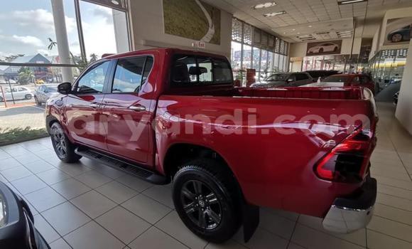 Nunua Ilio tumika Toyota Hilux Nyekundu Gari ndani ya Lusaka nchini Zambia Nunua Ilio tumika Toyota Hilux Nyekundu Gari ndani ya Lusaka nchini Zambia