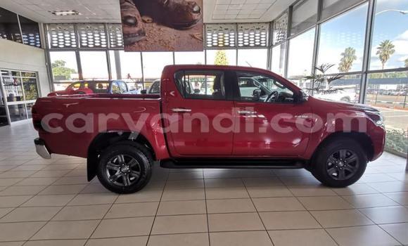 Nunua Ilio tumika Toyota Hilux Nyekundu Gari ndani ya Lusaka nchini Zambia Nunua Ilio tumika Toyota Hilux Nyekundu Gari ndani ya Lusaka nchini Zambia
