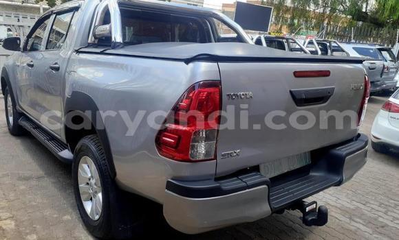 Buy Used Toyota Hilux Silver Car in Lusaka in Zambia Buy Used Toyota Hilux Silver Car in Lusaka in Zambia