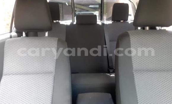 Buy Used Toyota Hilux Silver Car in Lusaka in Zambia Buy Used Toyota Hilux Silver Car in Lusaka in Zambia