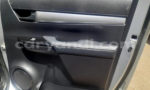 Buy Used Toyota Hilux Silver Car in Lusaka in Zambia Buy Used Toyota Hilux Silver Car in Lusaka in Zambia