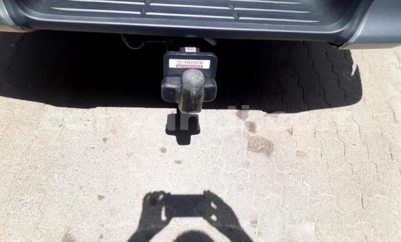 Buy Used Toyota Hilux Silver Car in Lusaka in Zambia Buy Used Toyota Hilux Silver Car in Lusaka in Zambia