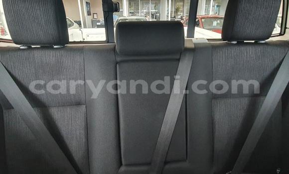 Acheter Occasion Voiture Toyota Hilux Blanc à Lusaka, Zambie Acheter Occasion Voiture Toyota Hilux Blanc à Lusaka, Zambie