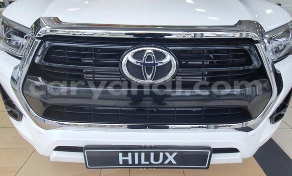 Acheter Occasion Voiture Toyota Hilux Blanc à Lusaka, Zambie Acheter Occasion Voiture Toyota Hilux Blanc à Lusaka, Zambie