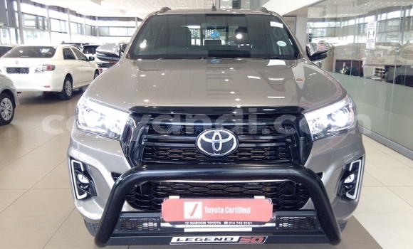 Acheter Occasion Voiture Toyota Hilux Autre à Lusaka, Zambie Acheter Occasion Voiture Toyota Hilux Autre à Lusaka, Zambie