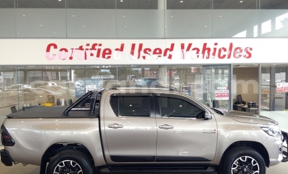 Acheter Occasion Voiture Toyota Hilux Autre à Lusaka, Zambie Acheter Occasion Voiture Toyota Hilux Autre à Lusaka, Zambie