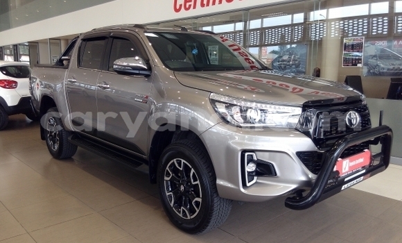 Acheter Occasion Voiture Toyota Hilux Autre à Lusaka, Zambie Acheter Occasion Voiture Toyota Hilux Autre à Lusaka, Zambie