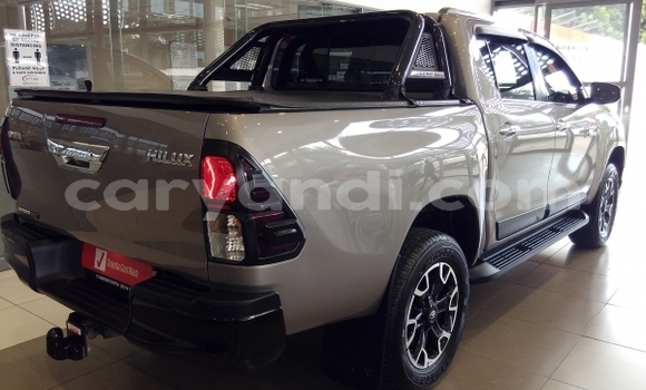 Acheter Occasion Voiture Toyota Hilux Autre à Lusaka, Zambie Acheter Occasion Voiture Toyota Hilux Autre à Lusaka, Zambie