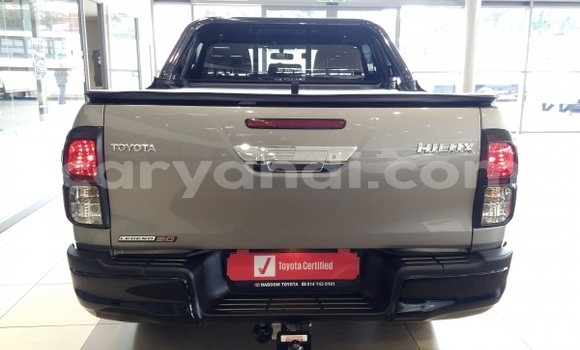 Acheter Occasion Voiture Toyota Hilux Autre à Lusaka, Zambie Acheter Occasion Voiture Toyota Hilux Autre à Lusaka, Zambie