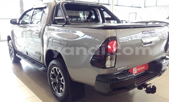Acheter Occasion Voiture Toyota Hilux Autre à Lusaka, Zambie Acheter Occasion Voiture Toyota Hilux Autre à Lusaka, Zambie