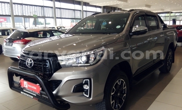 Acheter Occasion Voiture Toyota Hilux Autre à Lusaka, Zambie Acheter Occasion Voiture Toyota Hilux Autre à Lusaka, Zambie