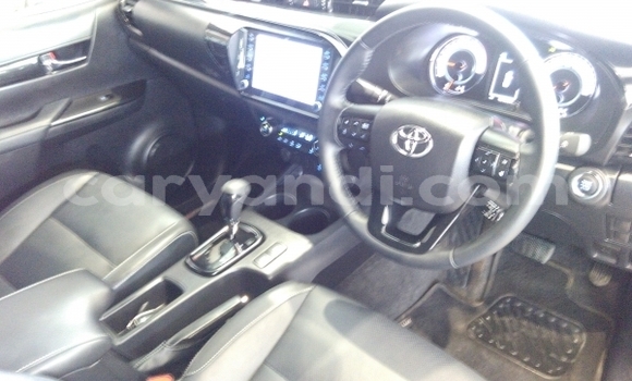 Acheter Occasion Voiture Toyota Hilux Autre à Lusaka, Zambie Acheter Occasion Voiture Toyota Hilux Autre à Lusaka, Zambie