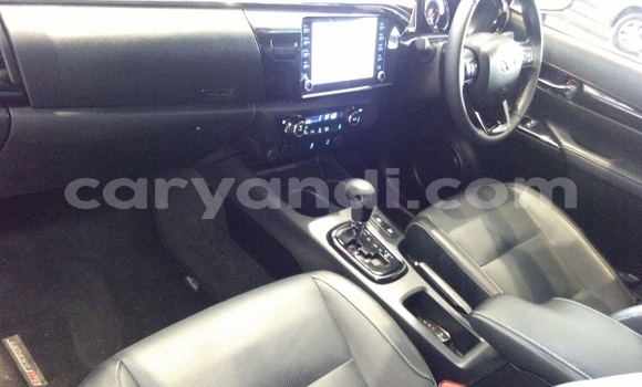 Acheter Occasion Voiture Toyota Hilux Autre à Lusaka, Zambie Acheter Occasion Voiture Toyota Hilux Autre à Lusaka, Zambie