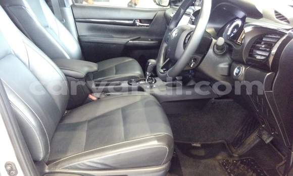 Acheter Occasion Voiture Toyota Hilux Autre à Lusaka, Zambie Acheter Occasion Voiture Toyota Hilux Autre à Lusaka, Zambie