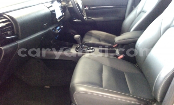 Acheter Occasion Voiture Toyota Hilux Autre à Lusaka, Zambie Acheter Occasion Voiture Toyota Hilux Autre à Lusaka, Zambie