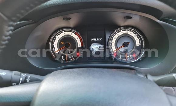 Buy Used Toyota Hilux White Car in Lusaka in Zambia Buy Used Toyota Hilux White Car in Lusaka in Zambia