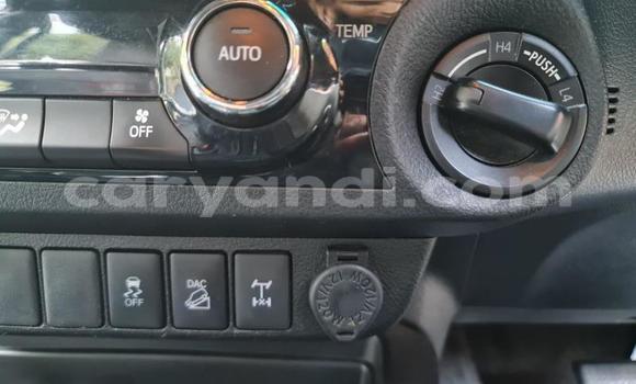 Buy Used Toyota Hilux White Car in Lusaka in Zambia Buy Used Toyota Hilux White Car in Lusaka in Zambia