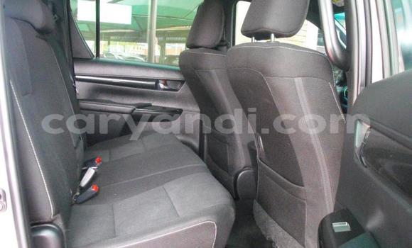 Nunua Ilio tumika Toyota Hilux Fedha Gari ndani ya Lusaka nchini Zambia Nunua Ilio tumika Toyota Hilux Fedha Gari ndani ya Lusaka nchini Zambia