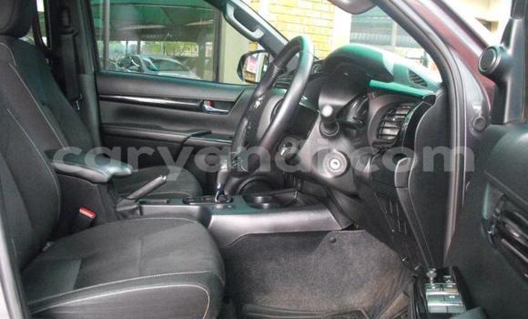 Nunua Ilio tumika Toyota Hilux Fedha Gari ndani ya Lusaka nchini Zambia Nunua Ilio tumika Toyota Hilux Fedha Gari ndani ya Lusaka nchini Zambia