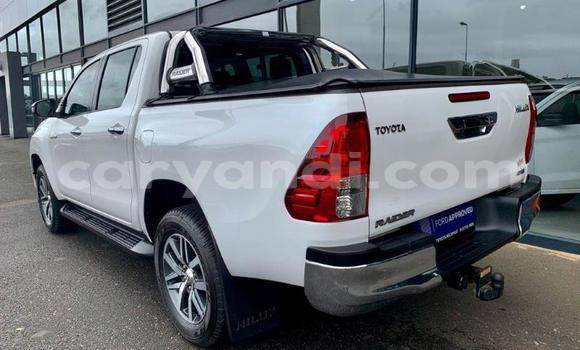 Buy Used Toyota Hilux White Car in Lusaka in Zambia Buy Used Toyota Hilux White Car in Lusaka in Zambia
