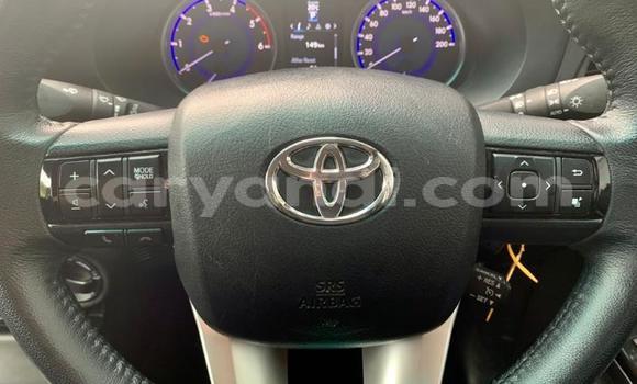 Buy Used Toyota Hilux White Car in Lusaka in Zambia Buy Used Toyota Hilux White Car in Lusaka in Zambia