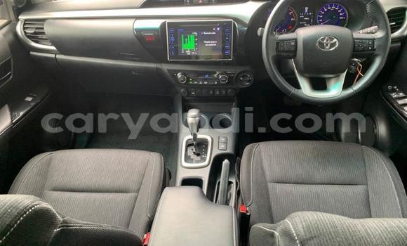 Buy Used Toyota Hilux White Car in Lusaka in Zambia Buy Used Toyota Hilux White Car in Lusaka in Zambia