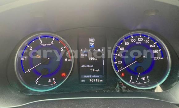 Buy Used Toyota Hilux White Car in Lusaka in Zambia Buy Used Toyota Hilux White Car in Lusaka in Zambia