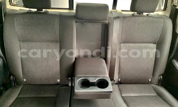 Buy Used Toyota Hilux White Car in Lusaka in Zambia Buy Used Toyota Hilux White Car in Lusaka in Zambia