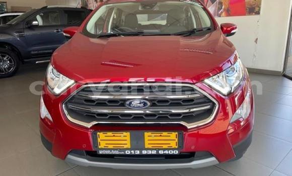 Buy Used Ford EcoSport Other Car in Lusaka in Zambia