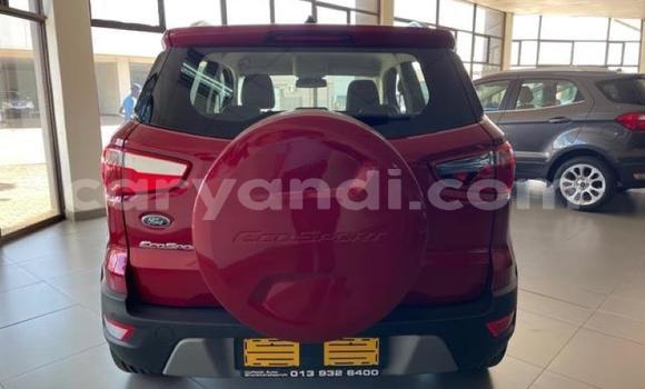 Nunua Ilio tumika Ford EcoSport Nyingine Gari ndani ya Lusaka nchini Zambia Nunua Ilio tumika Ford EcoSport Nyingine Gari ndani ya Lusaka nchini Zambia