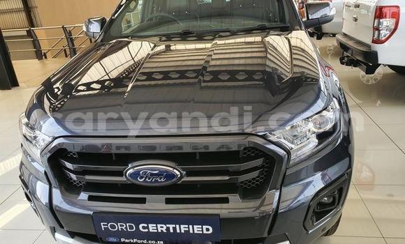 Buy Used Ford Ranger Black Car in Lusaka in Zambia Buy Used Ford Ranger Black Car in Lusaka in Zambia