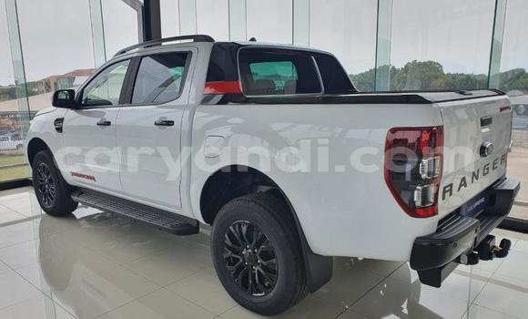 Buy Used Ford Ranger Silver Car in Lusaka in Zambia Buy Used Ford Ranger Silver Car in Lusaka in Zambia