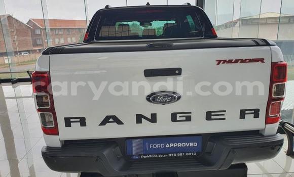 Buy Used Ford Ranger Silver Car in Lusaka in Zambia Buy Used Ford Ranger Silver Car in Lusaka in Zambia
