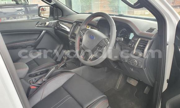 Buy Used Ford Ranger Silver Car in Lusaka in Zambia Buy Used Ford Ranger Silver Car in Lusaka in Zambia