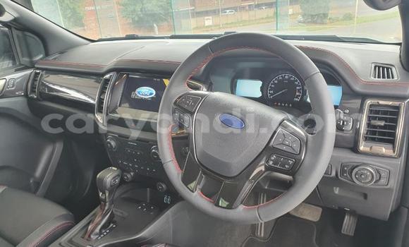 Buy Used Ford Ranger Silver Car in Lusaka in Zambia Buy Used Ford Ranger Silver Car in Lusaka in Zambia