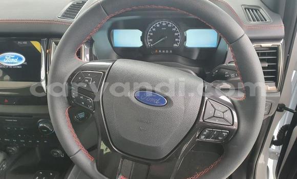 Buy Used Ford Ranger Silver Car in Lusaka in Zambia Buy Used Ford Ranger Silver Car in Lusaka in Zambia