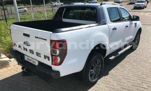 Buy Used Ford Ranger White Car in Lusaka in Zambia Buy Used Ford Ranger White Car in Lusaka in Zambia