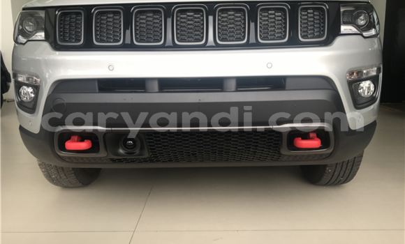 Buy Used Jeep Compass Silver Car in Chambishi in Copperbelt Buy Used Jeep Compass Silver Car in Chambishi in Copperbelt