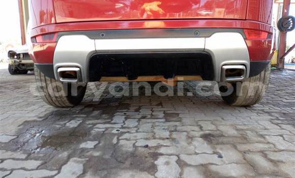 Tenga Tsaru Range Rover Evoque Tsvuku Mota in Choma in Southern Tenga Tsaru Range Rover Evoque Tsvuku Mota in Choma in Southern