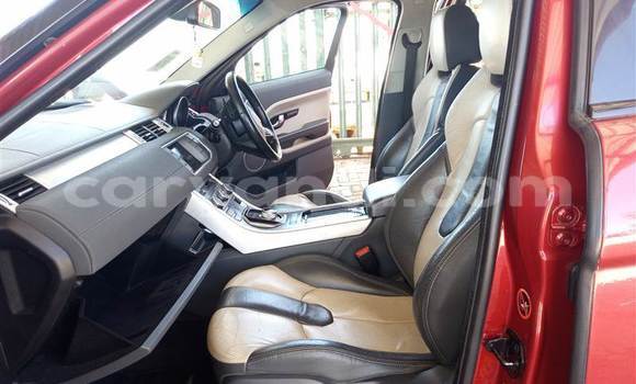 Tenga Tsaru Range Rover Evoque Tsvuku Mota in Choma in Southern Tenga Tsaru Range Rover Evoque Tsvuku Mota in Choma in Southern