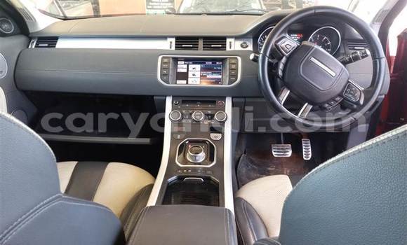 Tenga Tsaru Range Rover Evoque Tsvuku Mota in Choma in Southern Tenga Tsaru Range Rover Evoque Tsvuku Mota in Choma in Southern