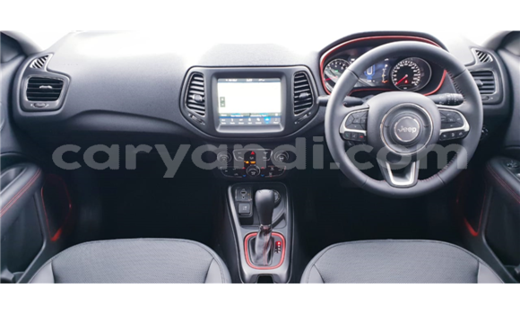 Buy Used Jeep Compass Silver Car in Chambishi in Copperbelt Buy Used Jeep Compass Silver Car in Chambishi in Copperbelt