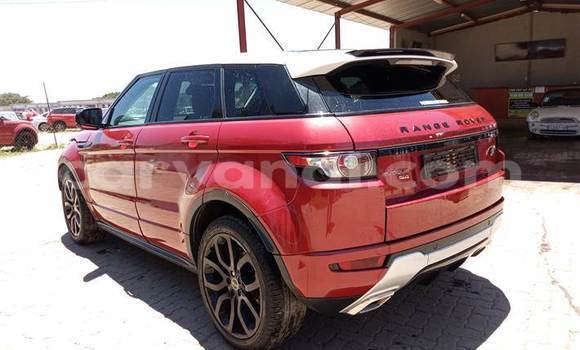 Tenga Tsaru Range Rover Evoque Tsvuku Mota in Choma in Southern Tenga Tsaru Range Rover Evoque Tsvuku Mota in Choma in Southern