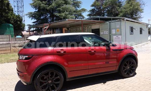 Tenga Tsaru Range Rover Evoque Tsvuku Mota in Choma in Southern Tenga Tsaru Range Rover Evoque Tsvuku Mota in Choma in Southern