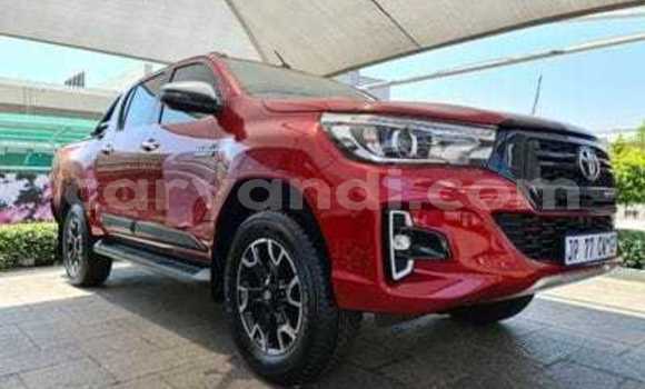 Buy Used Toyota Hilux Red Car in Chinsali in Northern Buy Used Toyota Hilux Red Car in Chinsali in Northern