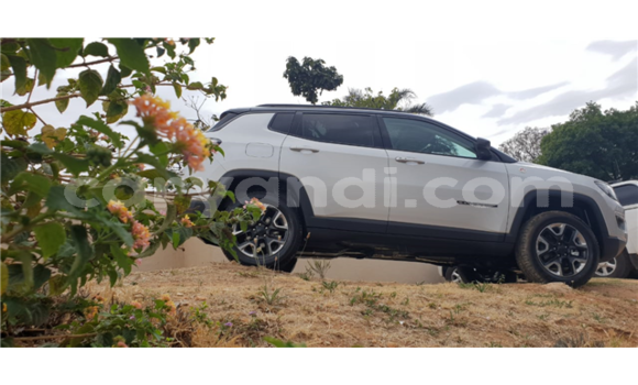 Buy Used Jeep Compass Silver Car in Chambishi in Copperbelt Buy Used Jeep Compass Silver Car in Chambishi in Copperbelt