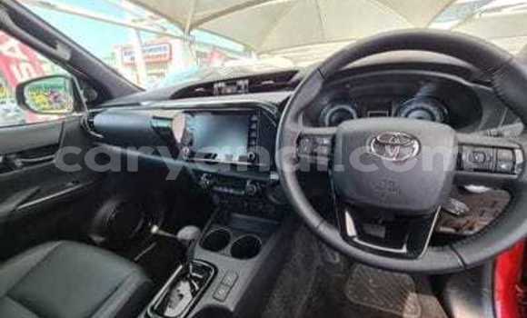 Buy Used Toyota Hilux Red Car in Chinsali in Northern Buy Used Toyota Hilux Red Car in Chinsali in Northern
