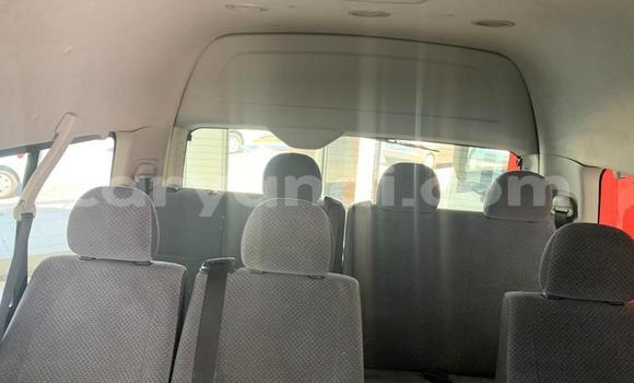 Tenga Tsaru Toyota Commuter Chena Mota in Chingola in Zambia Tenga Tsaru Toyota Commuter Chena Mota in Chingola in Zambia